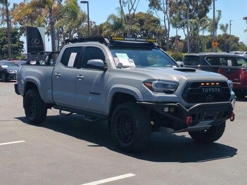 2020 Toyota Tacoma TRD Sport