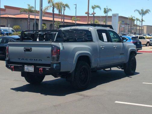 2020 Toyota Tacoma TRD Sport