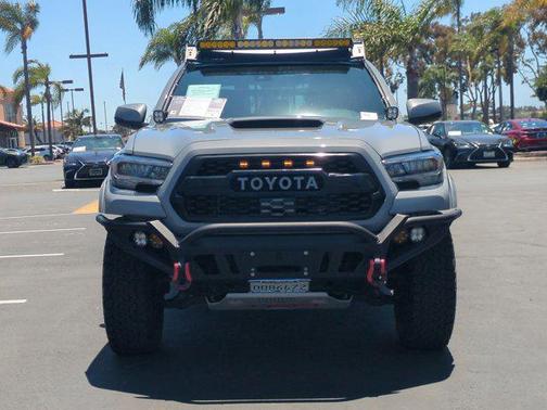 2020 Toyota Tacoma TRD Sport