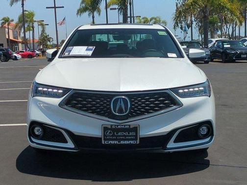 2019 Acura TLX Technology