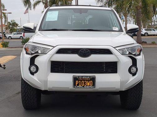 2019 Toyota 4Runner SR5 Premium