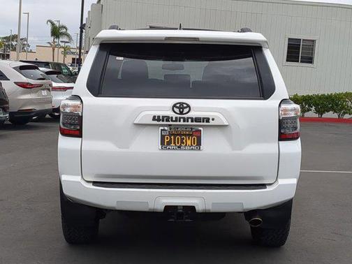 2019 Toyota 4Runner SR5 Premium