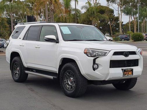 2019 Toyota 4Runner SR5 Premium
