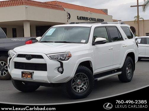 2019 Toyota 4Runner SR5 Premium
