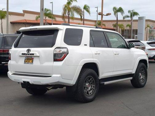 2019 Toyota 4Runner SR5 Premium