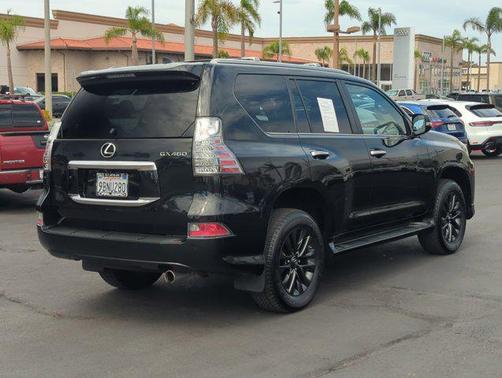 2022 Lexus GX 460 Premium