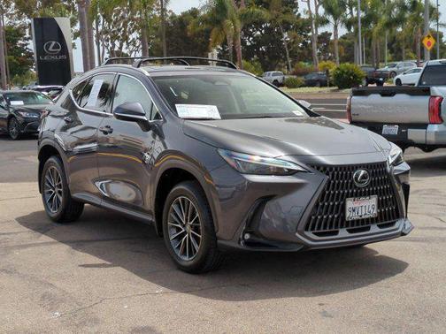 2025 Lexus NX 350h Premium