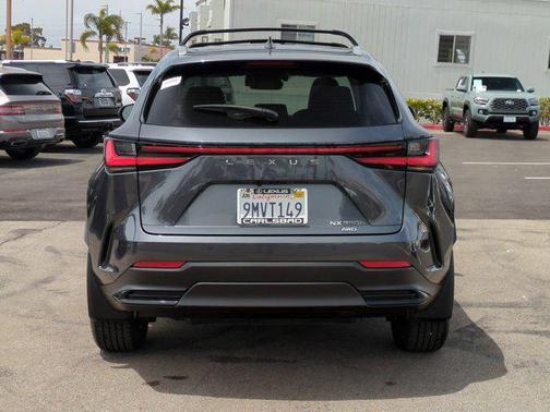 2025 Lexus NX 350h Premium