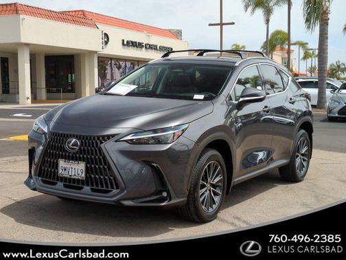2025 Lexus NX 350h Premium