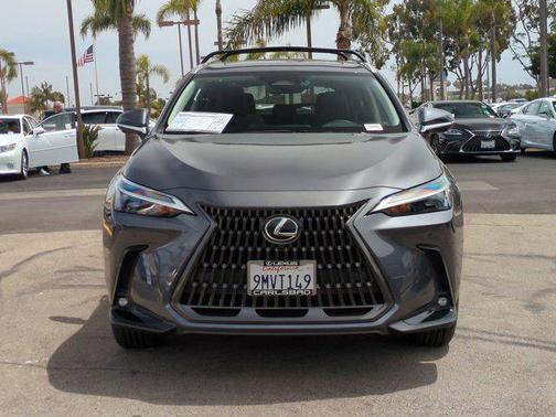2025 Lexus NX 350h Premium