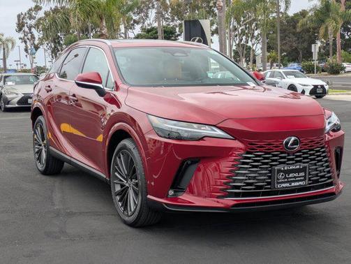 2025 Lexus RX 350 Base