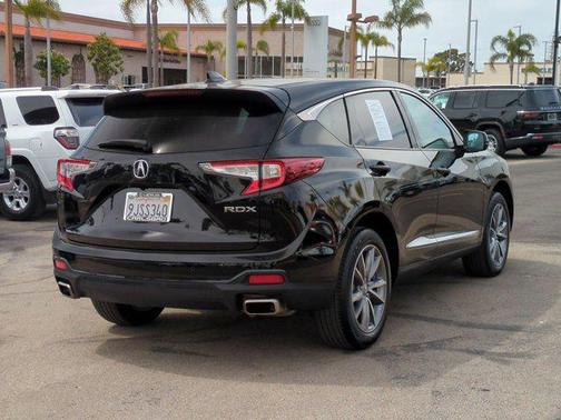 2023 Acura RDX Technology Package