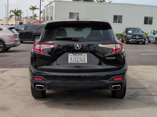 2023 Acura RDX Technology Package