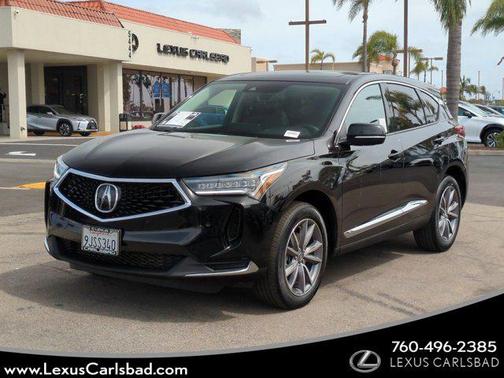 2023 Acura RDX Technology Package
