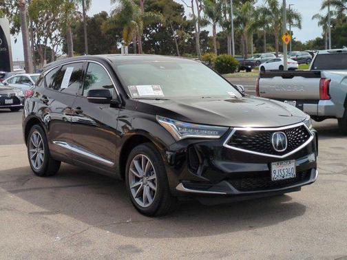 2023 Acura RDX Technology Package