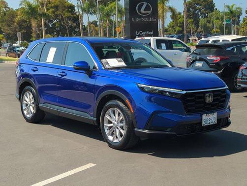 2023 Honda CR-V EX-L AWD