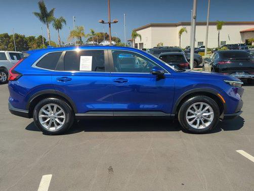 2023 Honda CR-V EX-L AWD