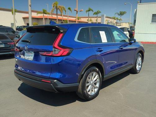 2023 Honda CR-V EX-L AWD