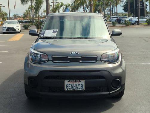 2018 Kia Soul Base