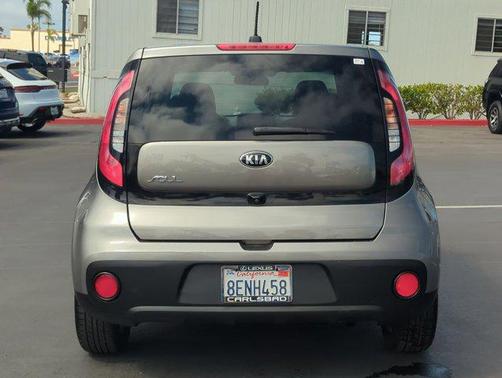 2018 Kia Soul Base