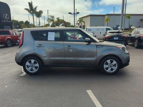 2018 Kia Soul Base