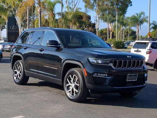 2024 Jeep Grand Cherokee Limited