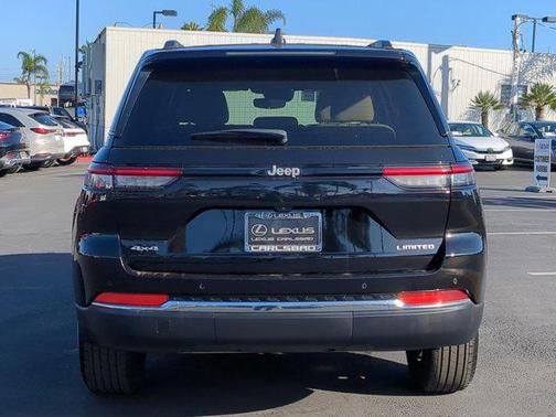 2024 Jeep Grand Cherokee Limited