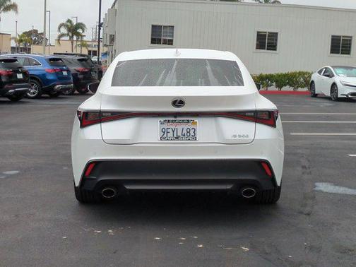 2022 Lexus IS 300 Base