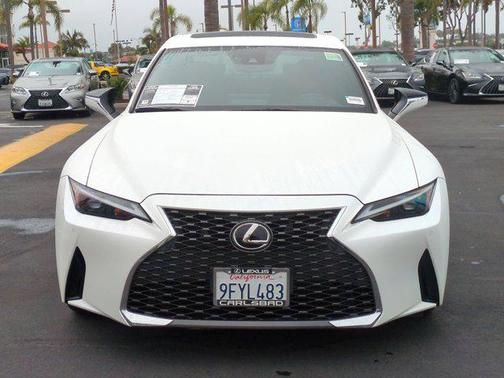 2022 Lexus IS 300 Base