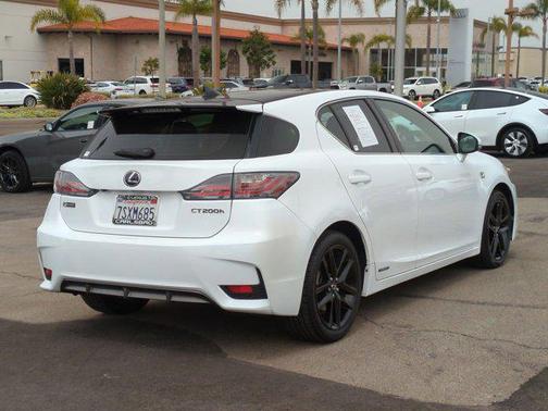2016 Lexus CT 200h Base