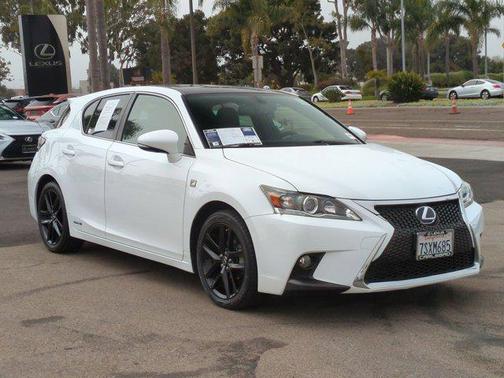 2016 Lexus CT 200h Base