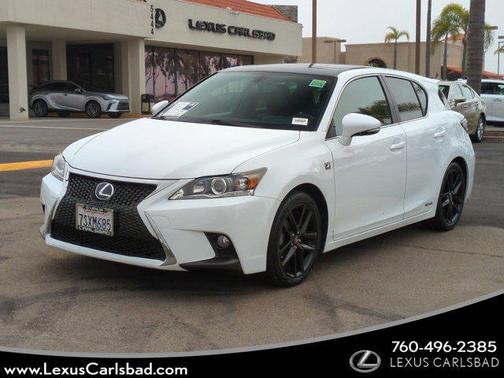 2016 Lexus CT 200h Base