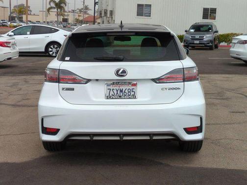 2016 Lexus CT 200h Base