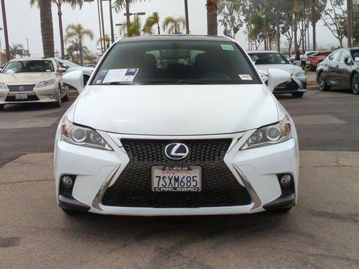 2016 Lexus CT 200h Base
