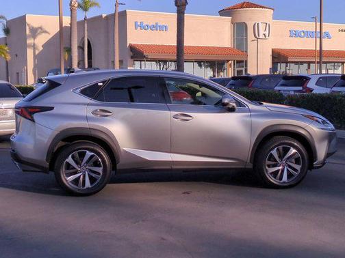 2019 Lexus NX 300 Base