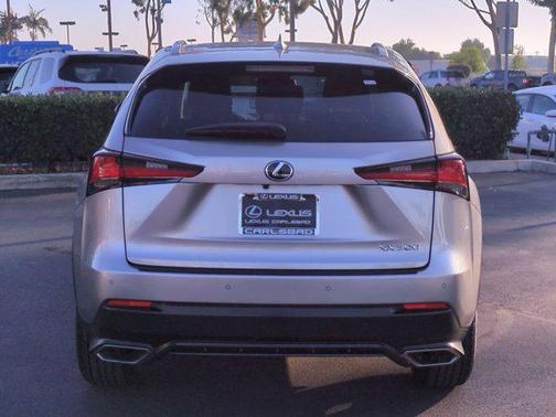 2019 Lexus NX 300 Base