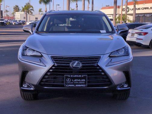 2019 Lexus NX 300 Base