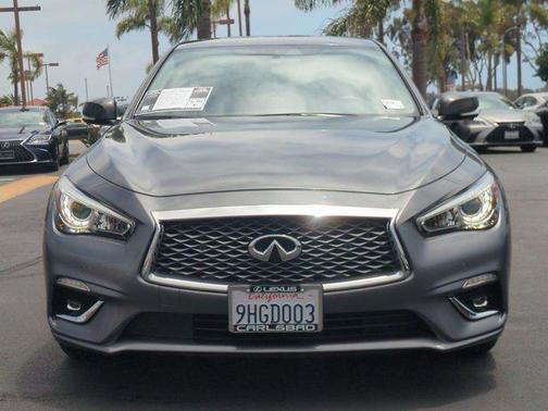2023 INFINITI Q50 3.0t LUXE