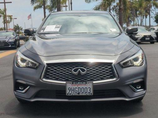 2023 INFINITI Q50 3.0t LUXE