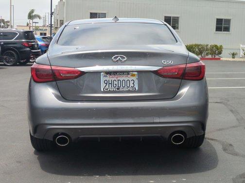 2023 INFINITI Q50 3.0t LUXE