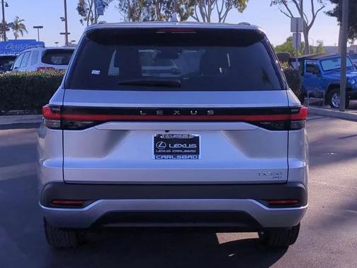 2026 Lexus TX 350 Luxury
