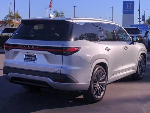 2026 Lexus TX 350 Luxury