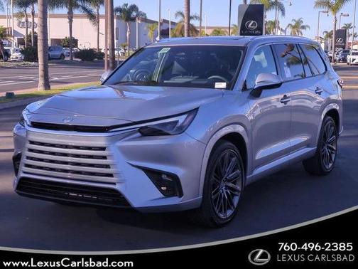 2026 Lexus TX 350 Luxury