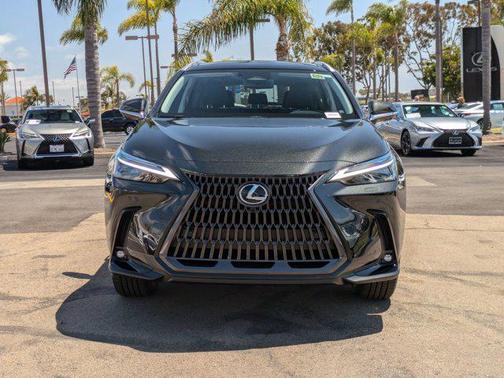 2025 Lexus NX 350h Luxury