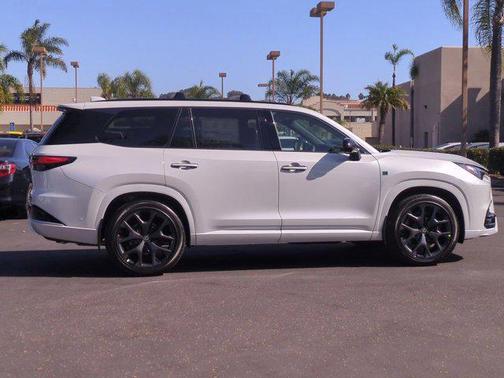 2026 Lexus TX 500h F SPORT Premium