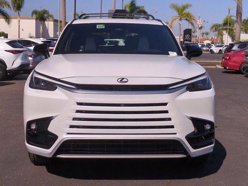 2026 Lexus TX 500h F SPORT Premium