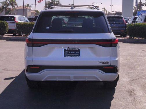 2026 Lexus TX 500h F SPORT Premium