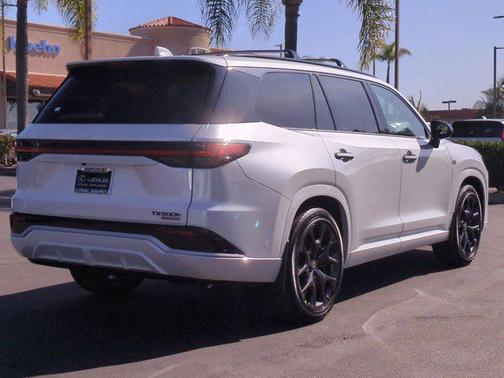 2026 Lexus TX 500h F SPORT Premium