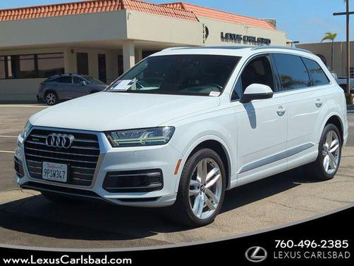 2018 Audi Q7 3.0T Prestige