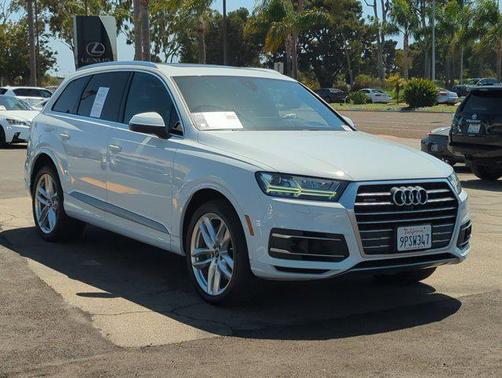 2018 Audi Q7 3.0T Prestige